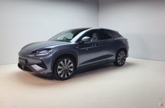 The all-new BYD Sealion 7 is an enormous...