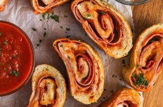 Stromboli Recipe – Spend With Penn...