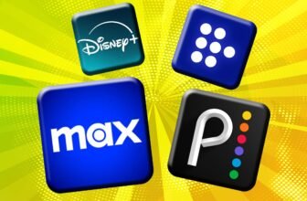 Lastly, streaming companies are getting ...