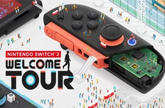 Nintendo Change 2 Welcome Tour is sort o...