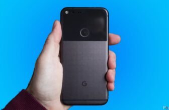 Google’s Pixel telephones have com...