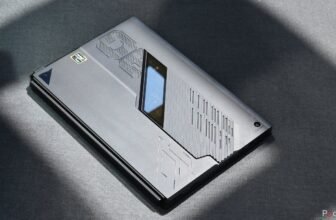 Asus’ ROG Movement Z13 (2025) asse...