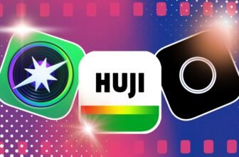 I examined these 3 retro digicam apps an...