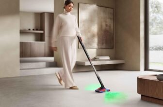 The Dyson PencilVac is probably the most...