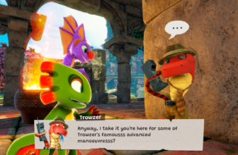 Yooka-Laylee developer Playtonic is shed...