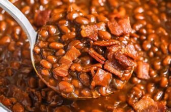 Baked Beans Recipe – Spend With Pe...