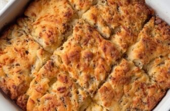 BREAKFAST BUTTER SWIM BISCUITS – T...