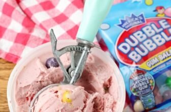 Bubble Gum Ice Cream – Barefeet wi...