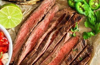 Carne Asada Recipe – Spend With Pe...
