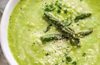 Asparagus Soup – Spend With Pennie...