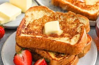 French Toast Recipe – Spend With P...