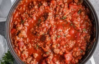 Do-it-yourself Spaghetti Sauce – S...