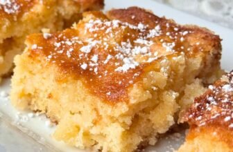 PINEAPPLE COCONUT BARS – The South...