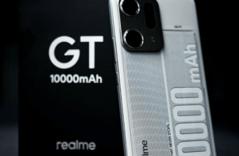 Realme GT 10,000mAh: Idea Cellphone Unve...