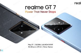 Realme Unveils World GT 7 Collection in ...