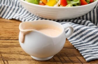 Russian Dressing – Barefeet within...