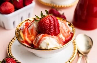 Do-it-yourself Strawberry Syrup – ...