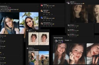 Why is Threads recommending these bizarr...