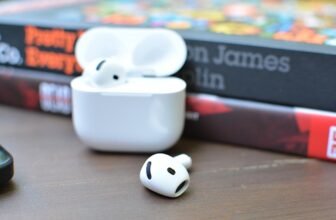 Apple’s AirPods 4 with ANC drop to...
