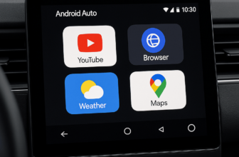 Android Auto To Add Video, Browser, And ...