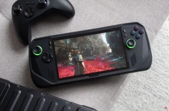 This $95 ROG Ally X accent is dear, howe...