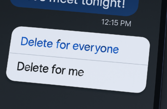 Google Messages Testing Characteristic T...