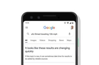 Google Search Provides New Voice Choices...