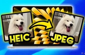 How I escaped the HEIC nightmare and loc...