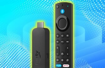 I ended utilizing my Fireplace Stick and...