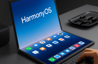 Huawei Teases MateBook Fold: Extremely-S...