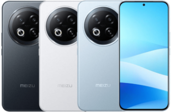 Meizu Notice 16 and 16 Professional Laun...