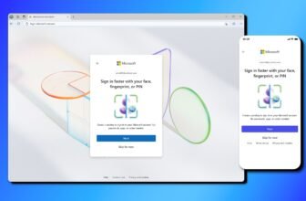 Microsoft makes passwords a factor of th...