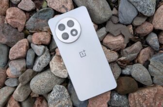 The OnePlus 13R reveals OnePlus nonethel...