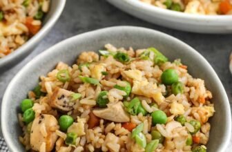 Rooster Fried Rice – Spend With Pe...