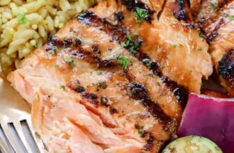 Grilled Salmon – Spend With Pennie...