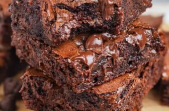 Home made Brownies – Spend With Pe...