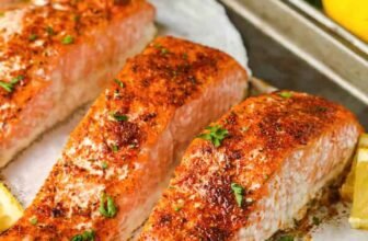 Salmon Seasoning – Spend With Penn...