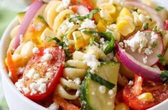 Summer time Pasta Salad – Spend Wi...