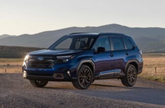 The ten most dependable hybrid SUVs that...