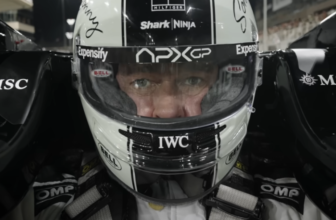 Apple shoves F1 film advert into Pockets