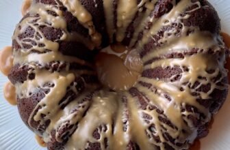 APPLE BUTTER CAKE – The Southern W...