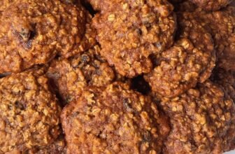 APPLE BUTTER OATMEAL COOKIES – The...