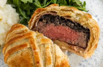 Beef Wellington – Spend With Penni...