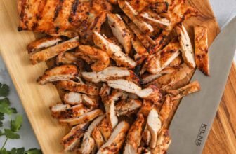 Copycat Chipotle Rooster – Spend W...