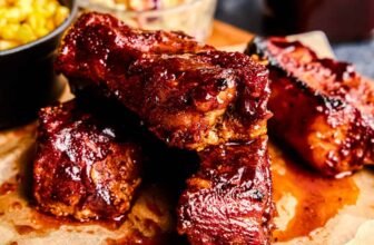 Nation Model Pork Ribs – The Keep ...