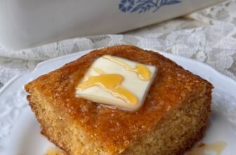 HONEY BROWN BUTTER CORNBREAD – The...
