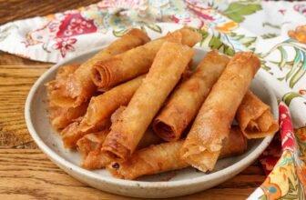 Filipino Lumpia – Barefeet within ...