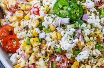 Mexican Corn Salad – Spend With Pe...