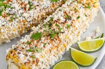 Mexican Avenue Corn (Elote) – Spen...