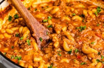 Outdated Usual American Goulash – ...